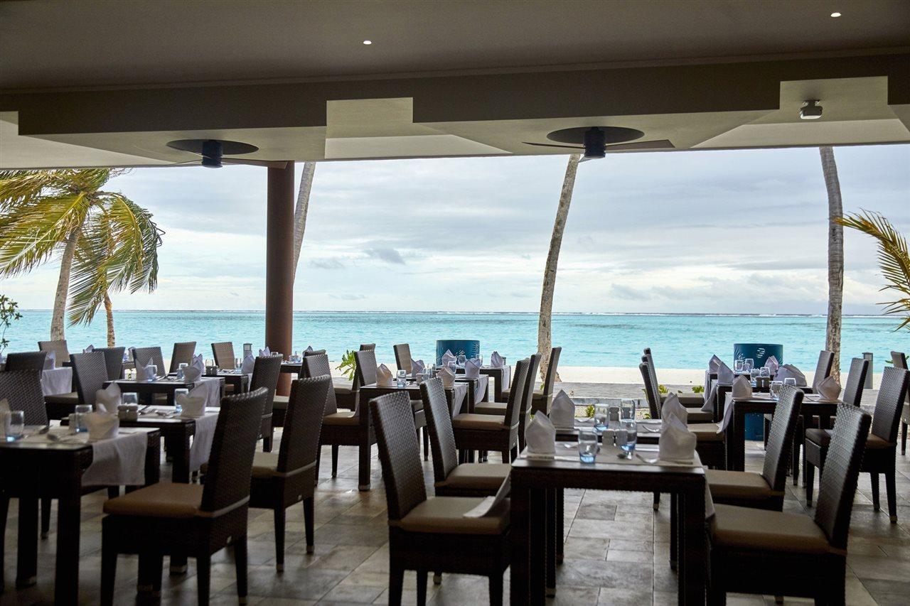 Riu Atoll Hotel Kudahuvadhoo Luaran gambar