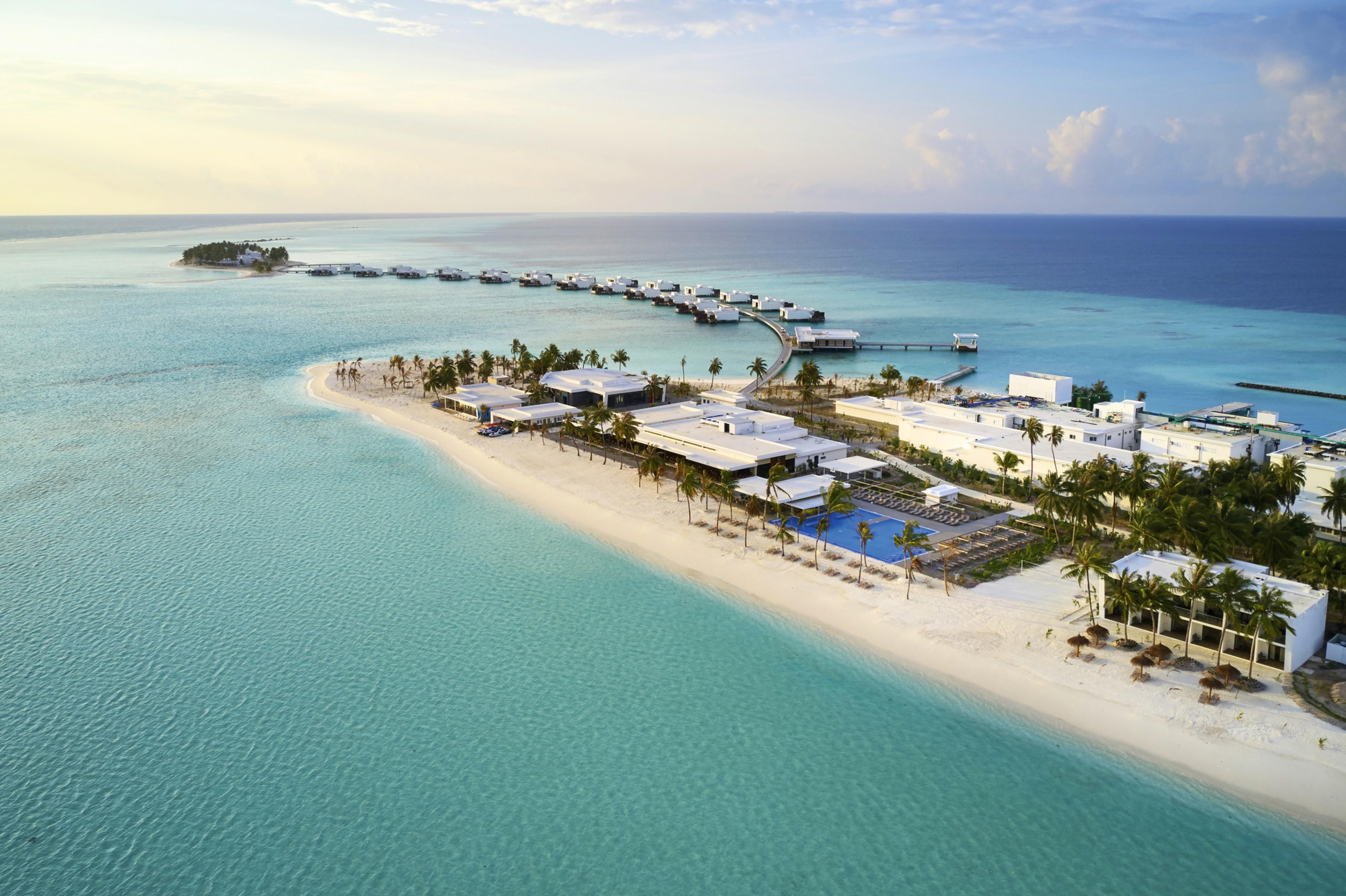 Riu Atoll Hotel Kudahuvadhoo Luaran gambar