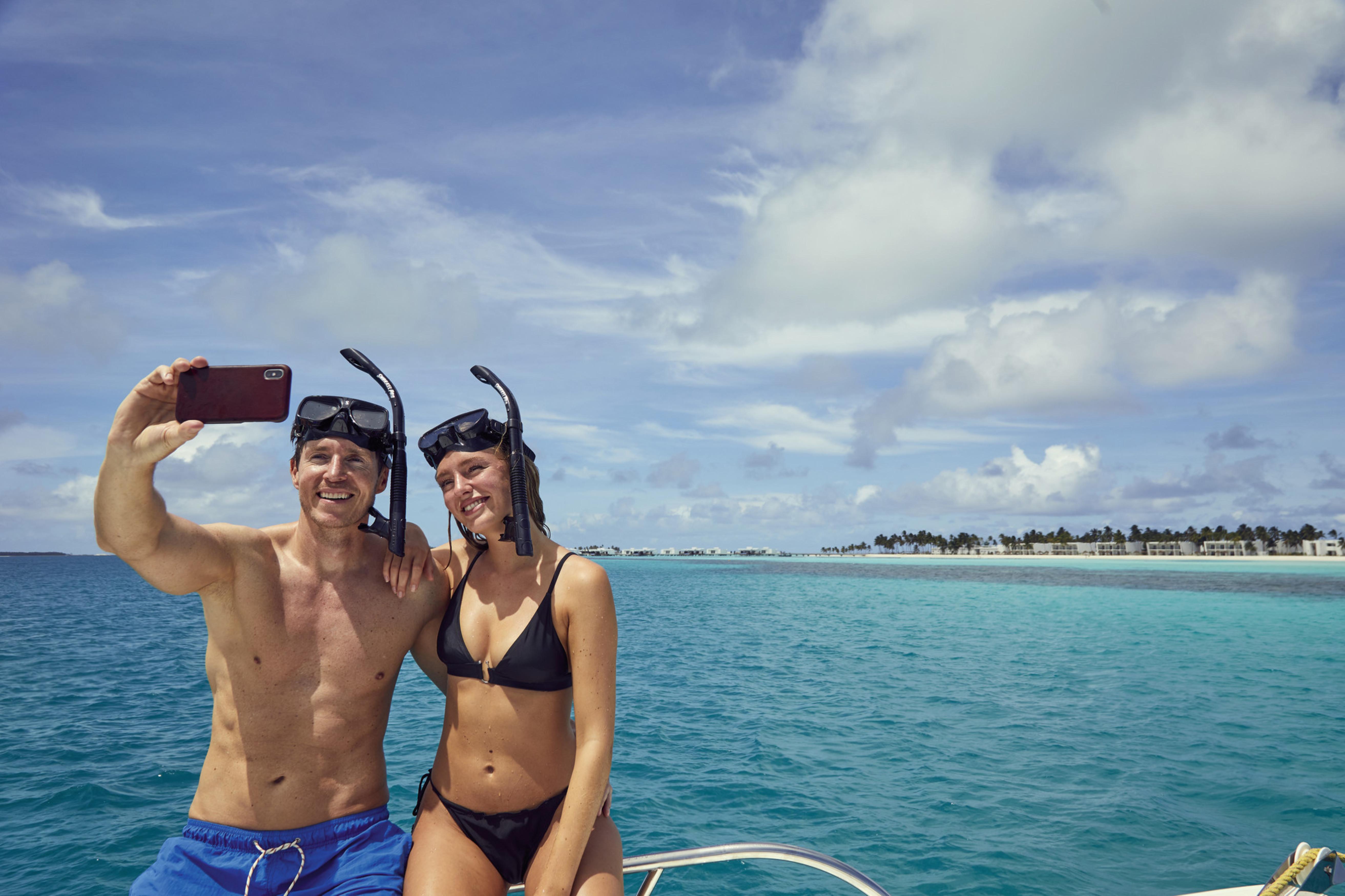 Riu Atoll Hotel Kudahuvadhoo Luaran gambar