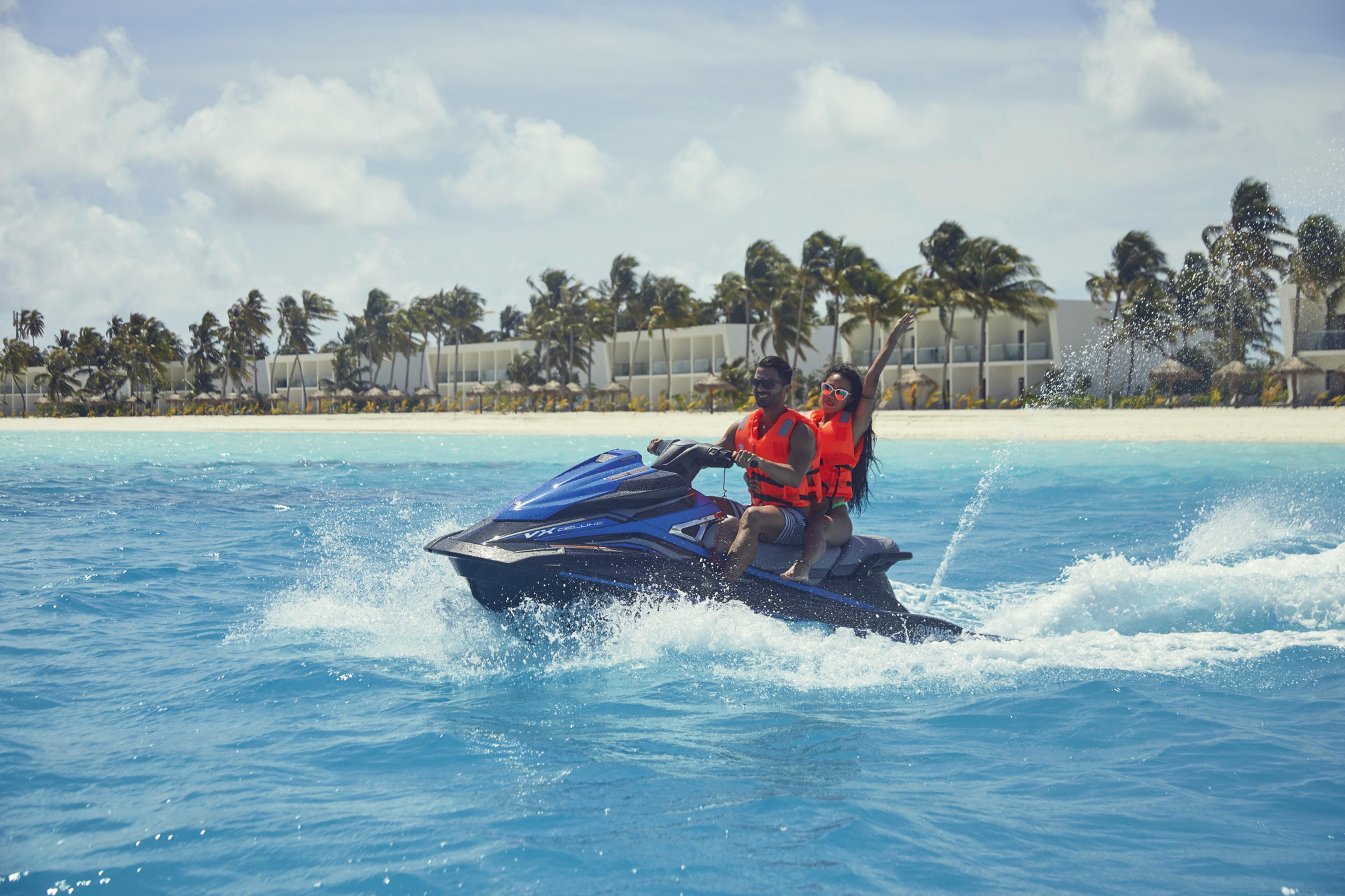 Riu Atoll Hotel Kudahuvadhoo Luaran gambar