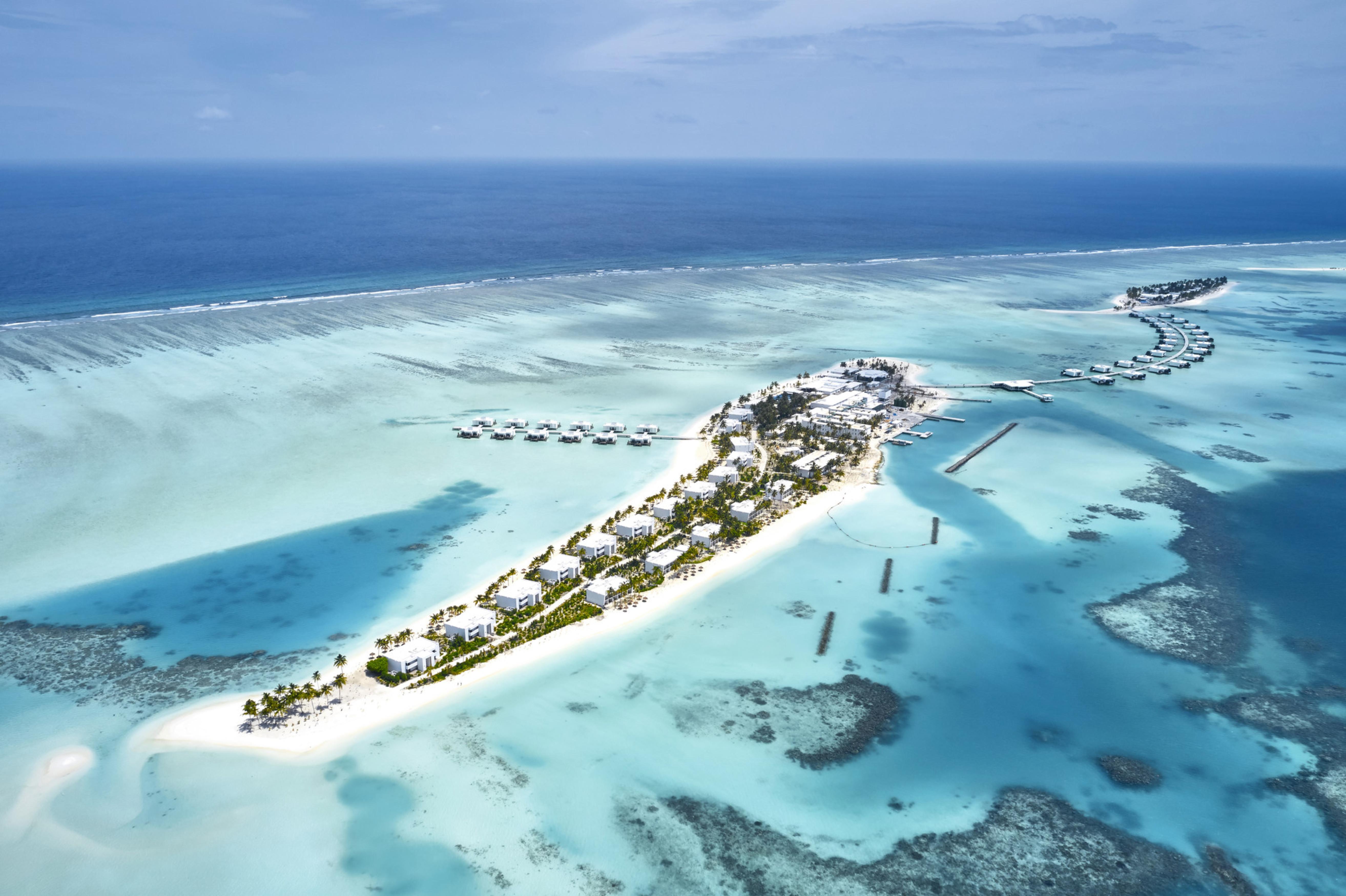 Riu Atoll Hotel Kudahuvadhoo Luaran gambar