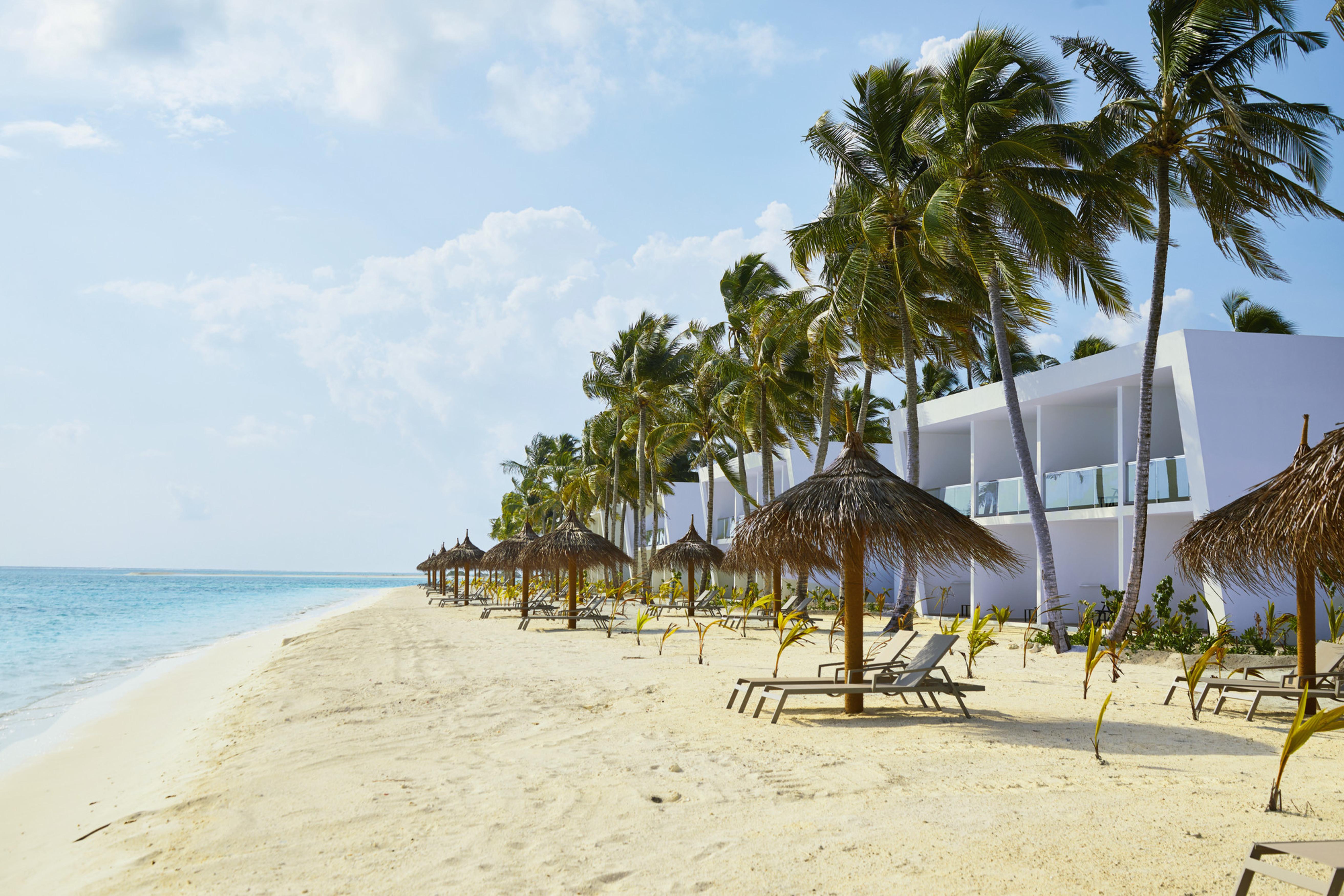 Riu Atoll Hotel Kudahuvadhoo Luaran gambar
