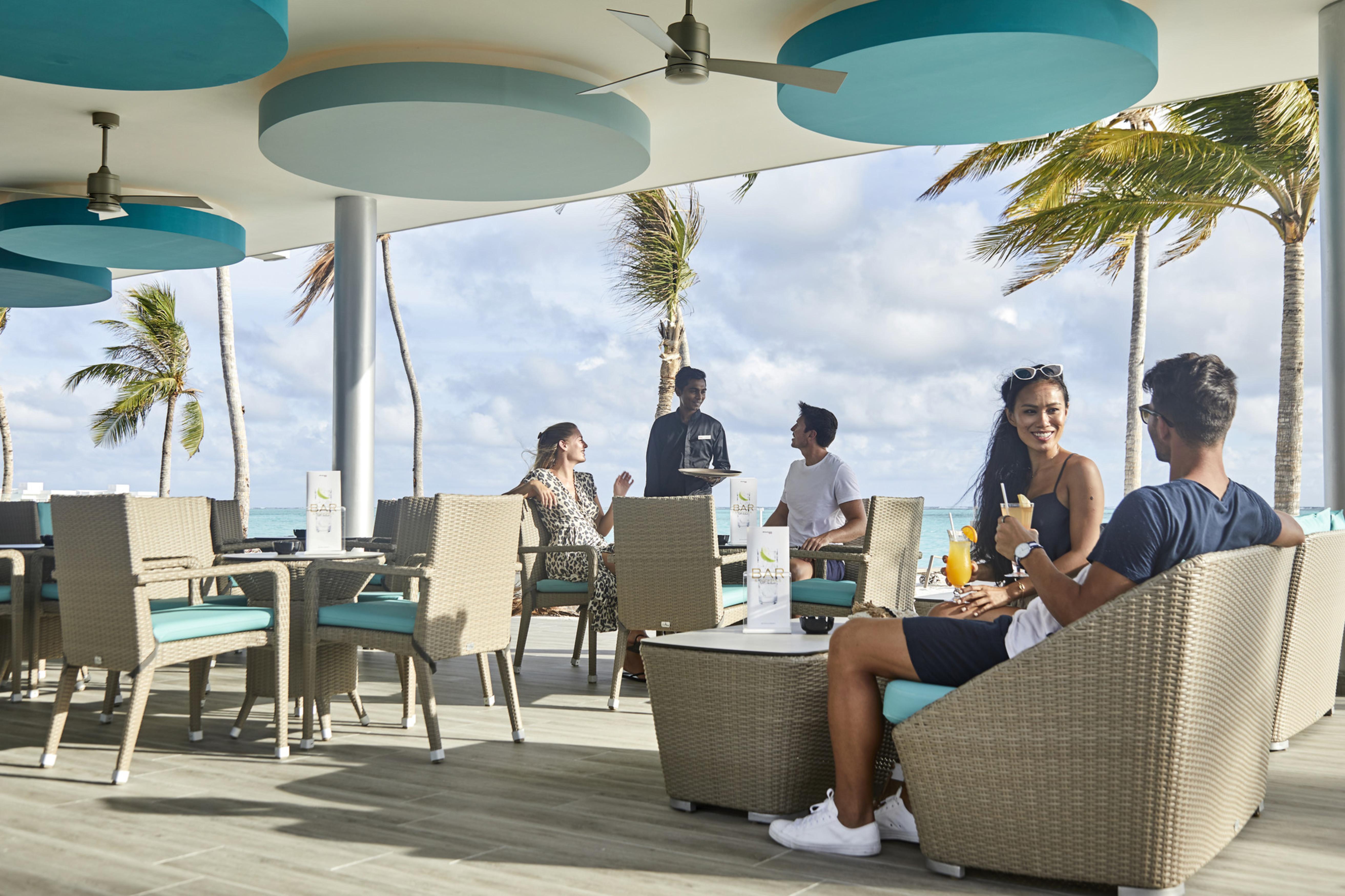 Riu Atoll Hotel Kudahuvadhoo Luaran gambar