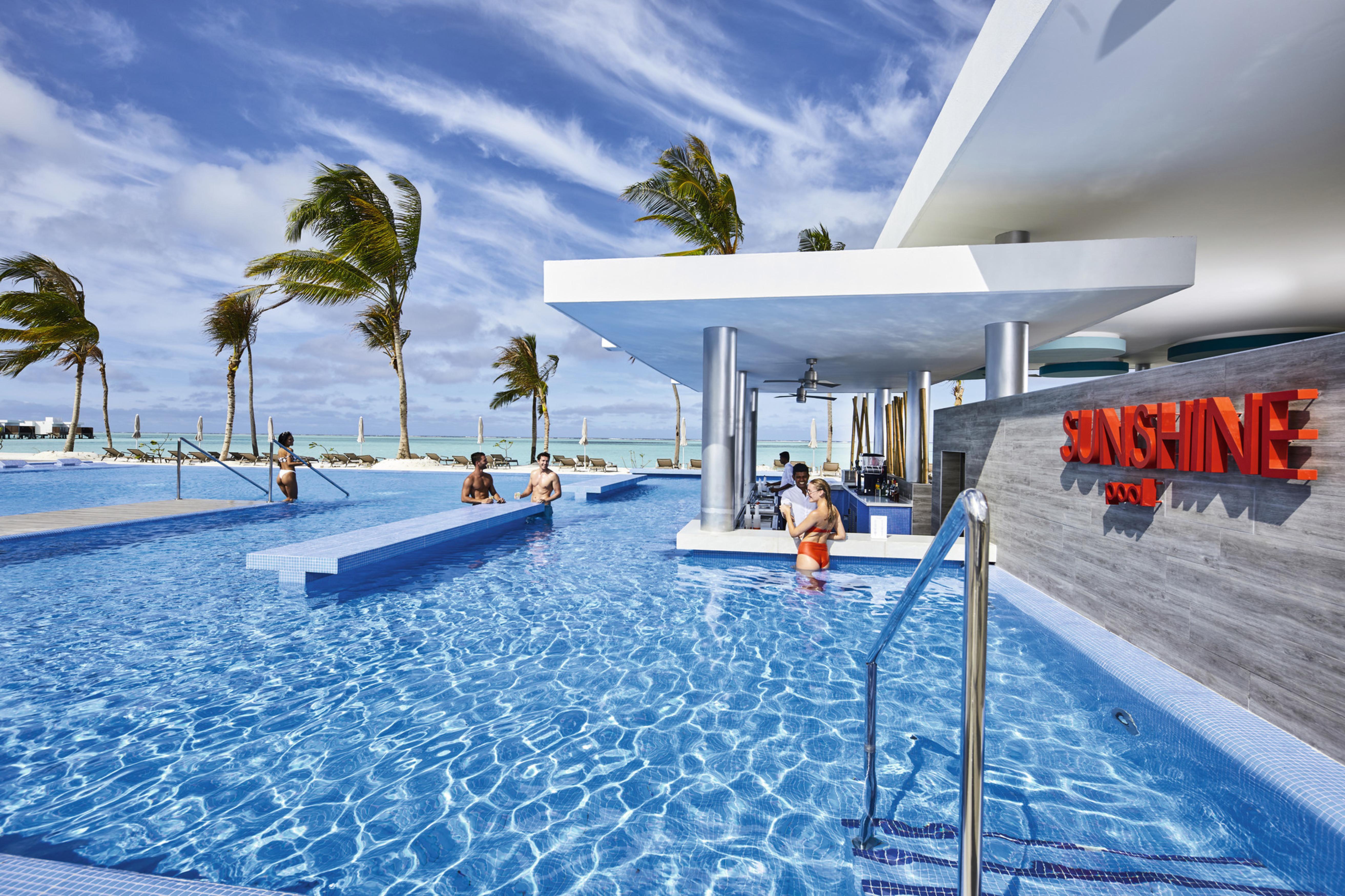 Riu Atoll Hotel Kudahuvadhoo Luaran gambar