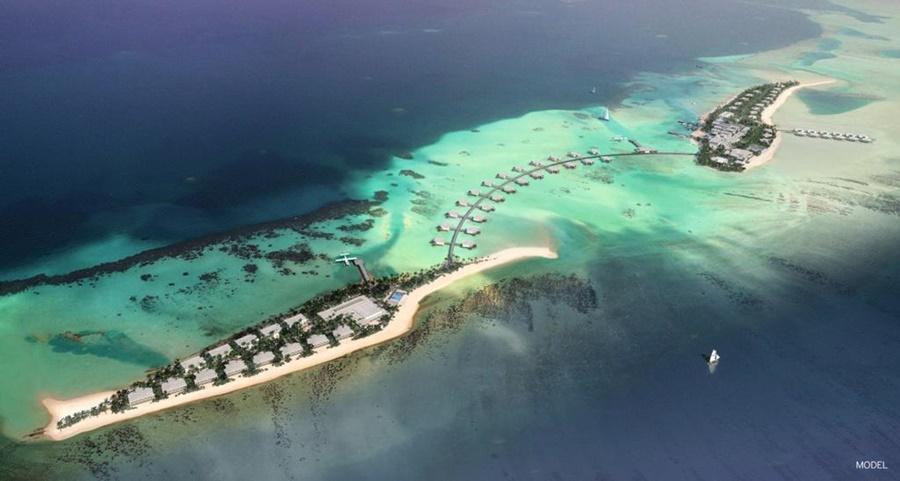 Riu Atoll Hotel Kudahuvadhoo Luaran gambar