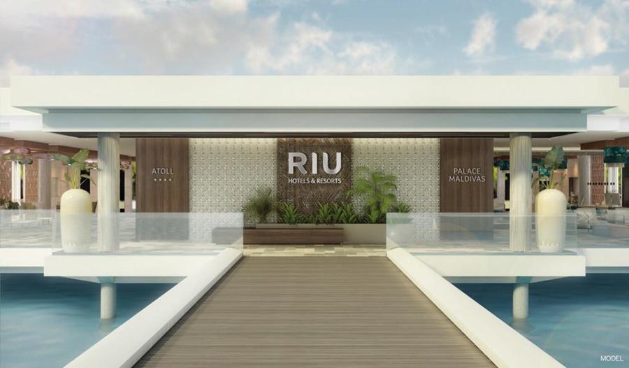 Riu Atoll Hotel Kudahuvadhoo Luaran gambar