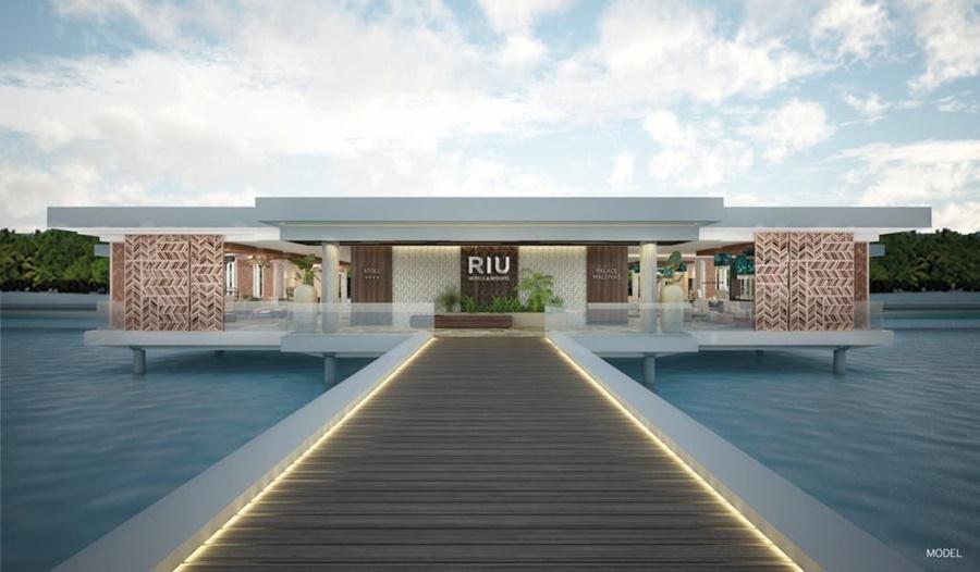 Riu Atoll Hotel Kudahuvadhoo Luaran gambar